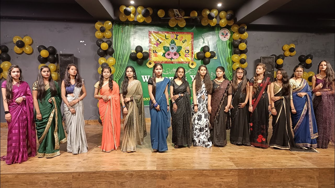 Farewell Party 🎉 (@srkinternationalschool) 🥳🎉🎉🎊
