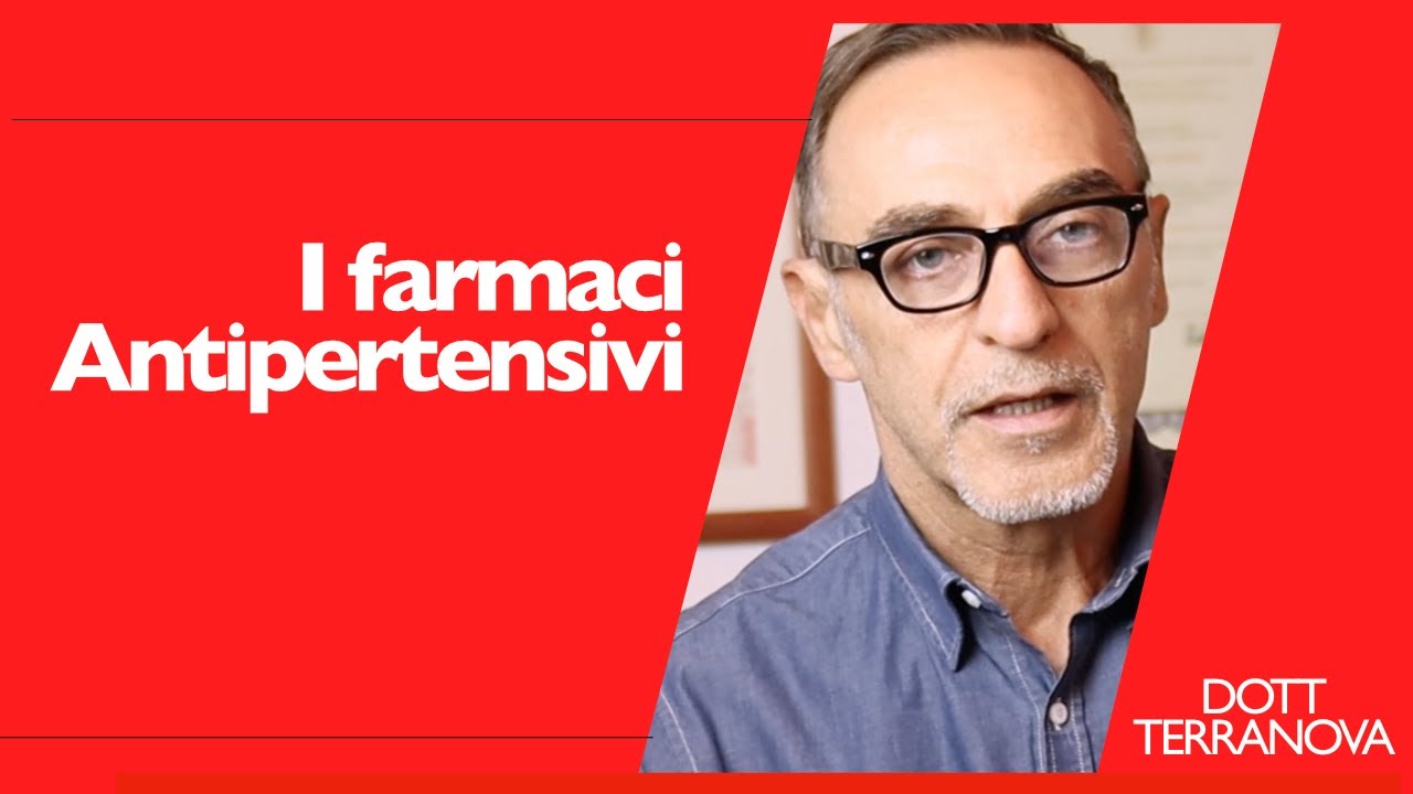 I Farmaci antipertensivi