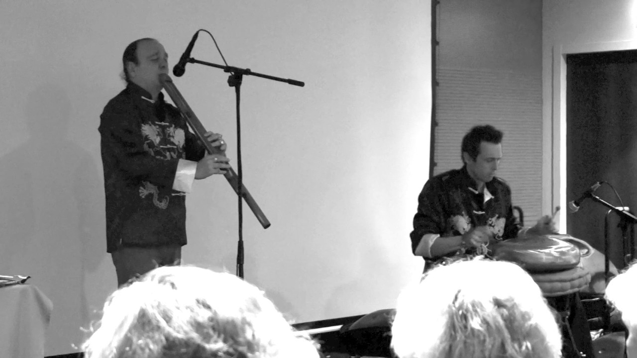 Erik Nicollet et Franck Nabet en Duo 432 hz