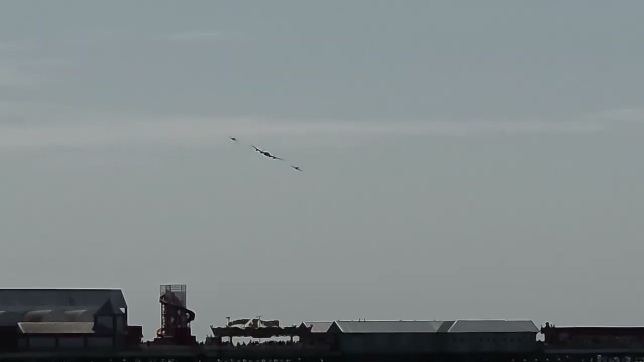 Bbmf blackpool airshow