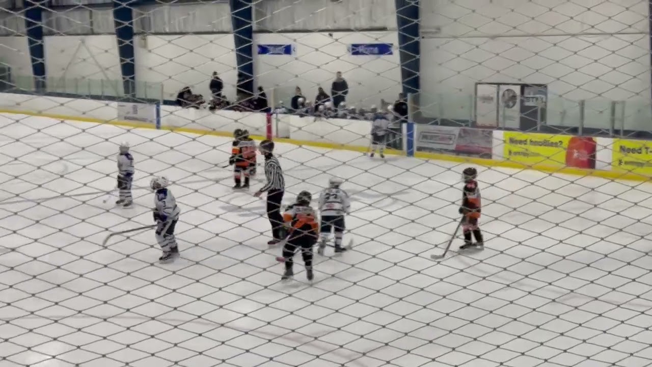 U9 Waxers vs. Orangeville - P4 - Feb 13