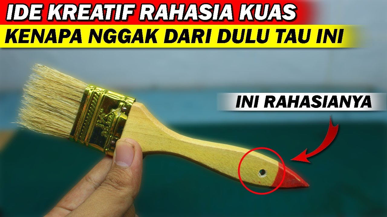 SETELAH TAU TRIK INI, PASTI BANYAK YANG AKAN MENCOBANYA !!!