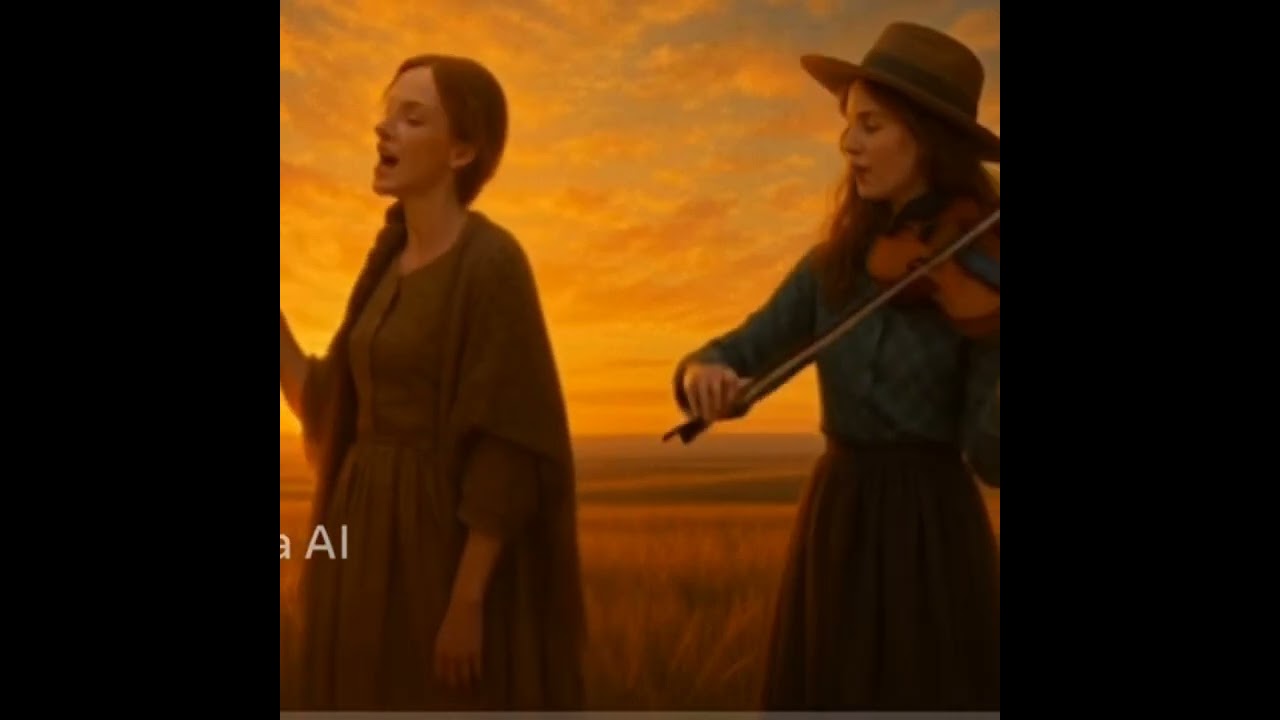 Prairie Fire and River Grace