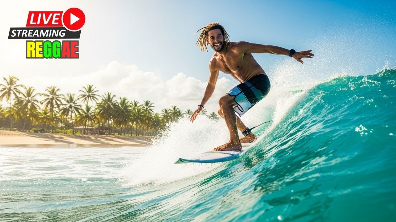 Best Reggae Playlist to Calm Your Mind and Lift Your Mood