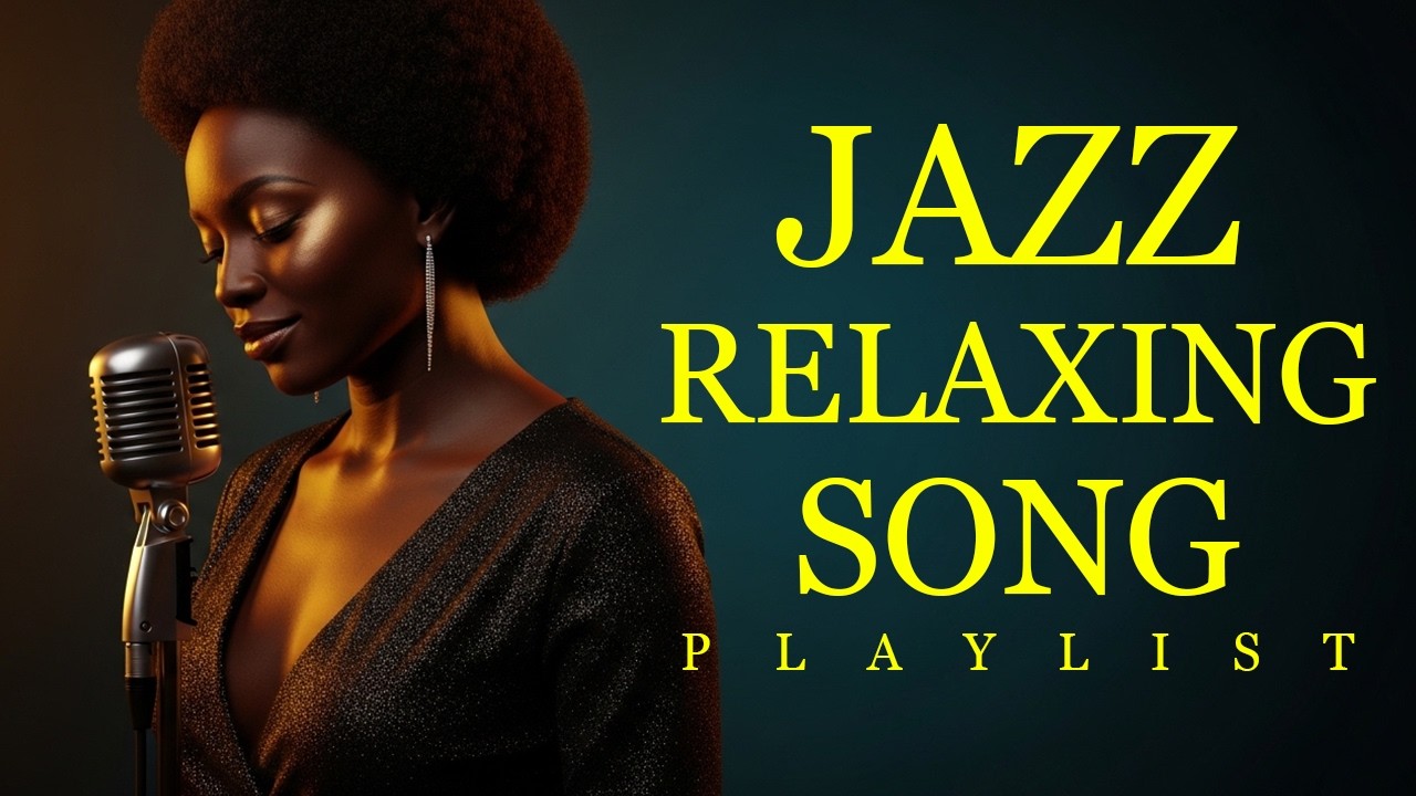 Smooth Jazz Lounge with Female Vocals | Soft & Soulful Evening Music