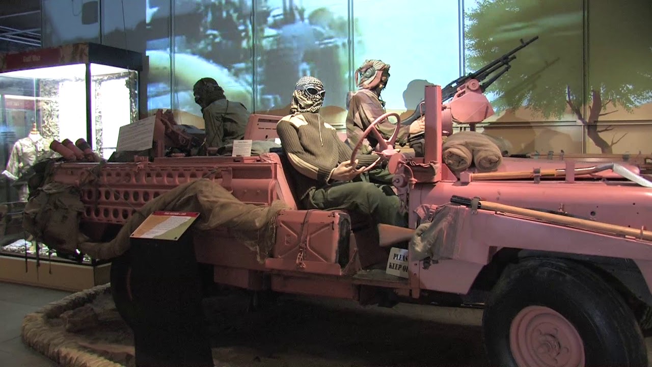 Signals museum cold war