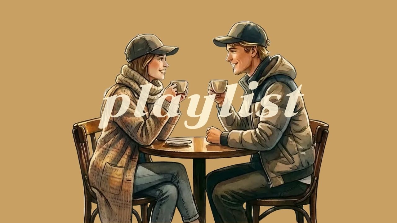 [playlist] Love, Unfinished - Музыка для кафе, Музыка для магазина, Концентрация, Работа