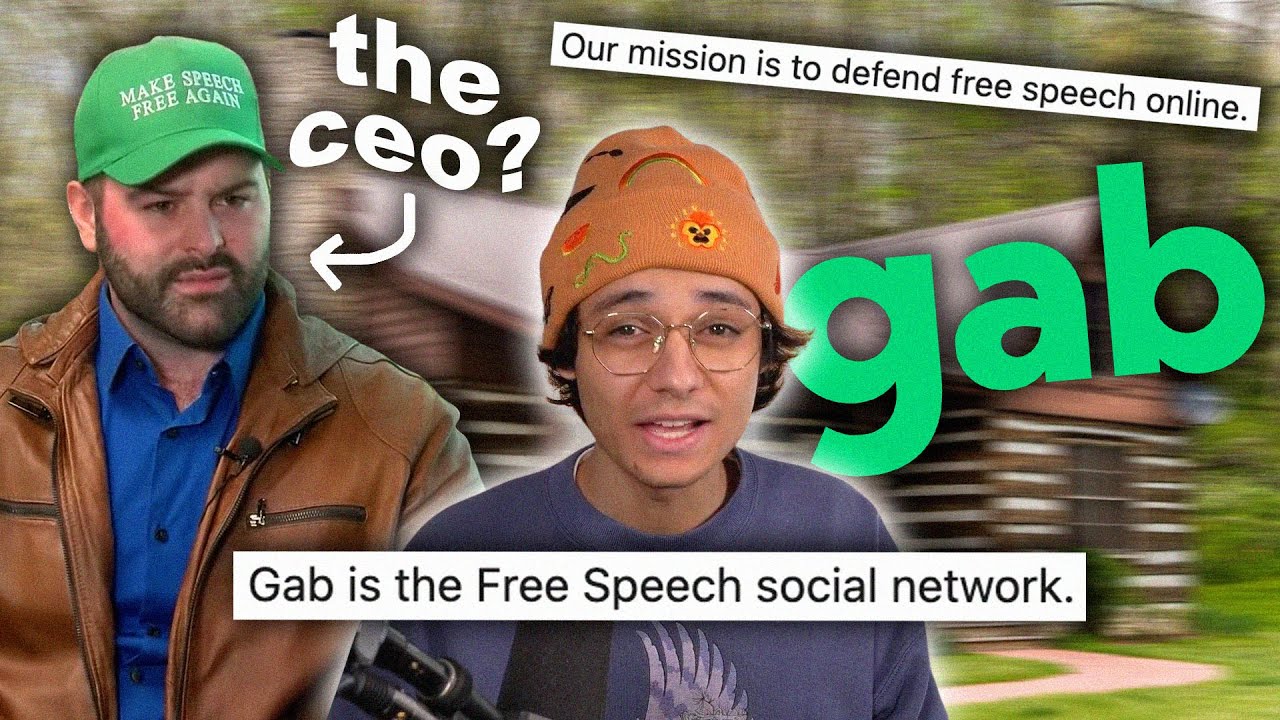 Going Undercover On Republican Social Media