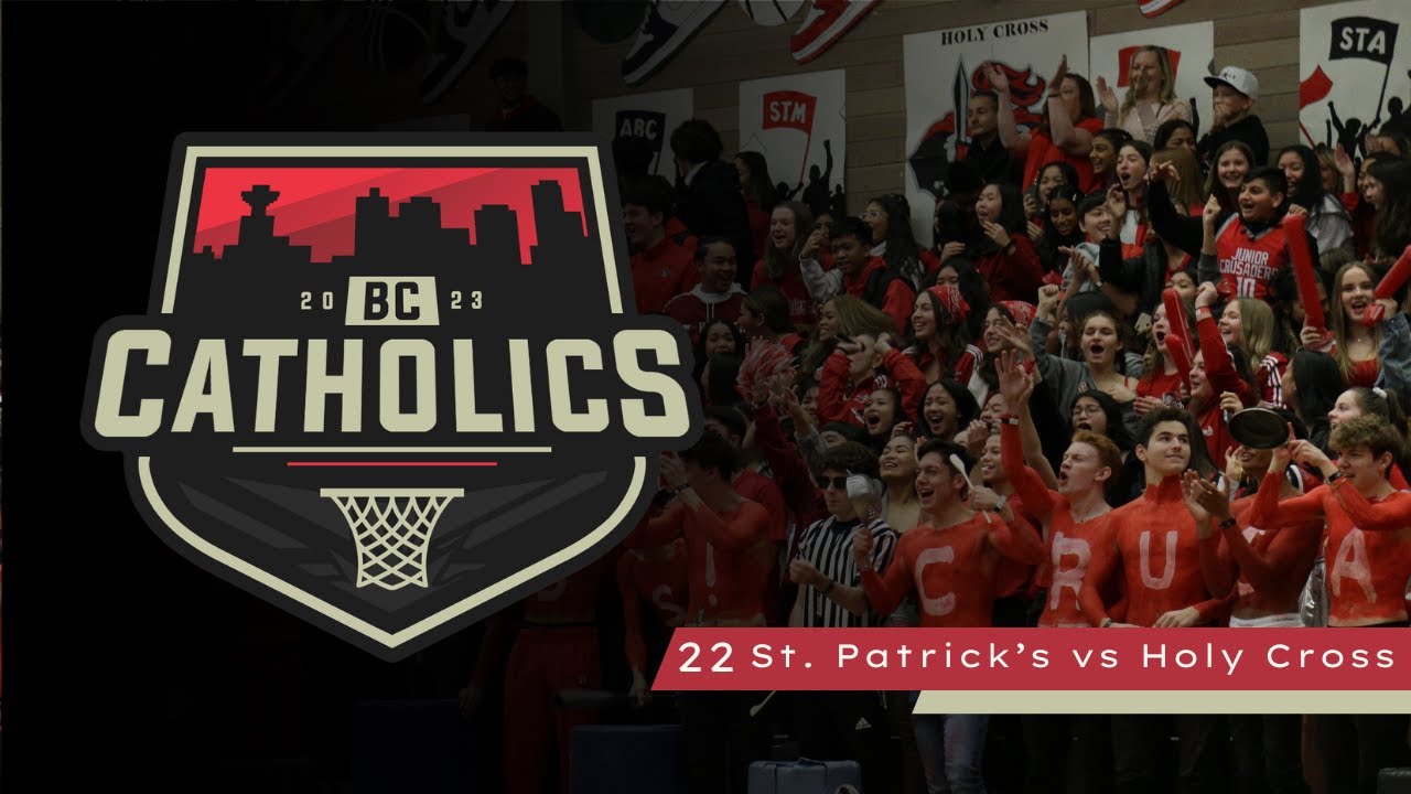 BC Catholics 2023: St. Patrick's vs. Holy Cross Boys