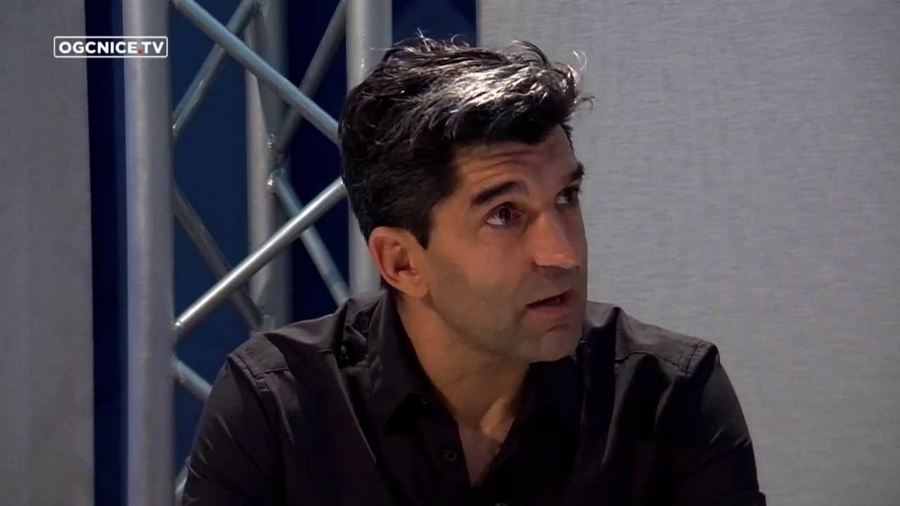 Nice 2-0 Ajaccio : le d&eacute;brief avec Manuel Pires