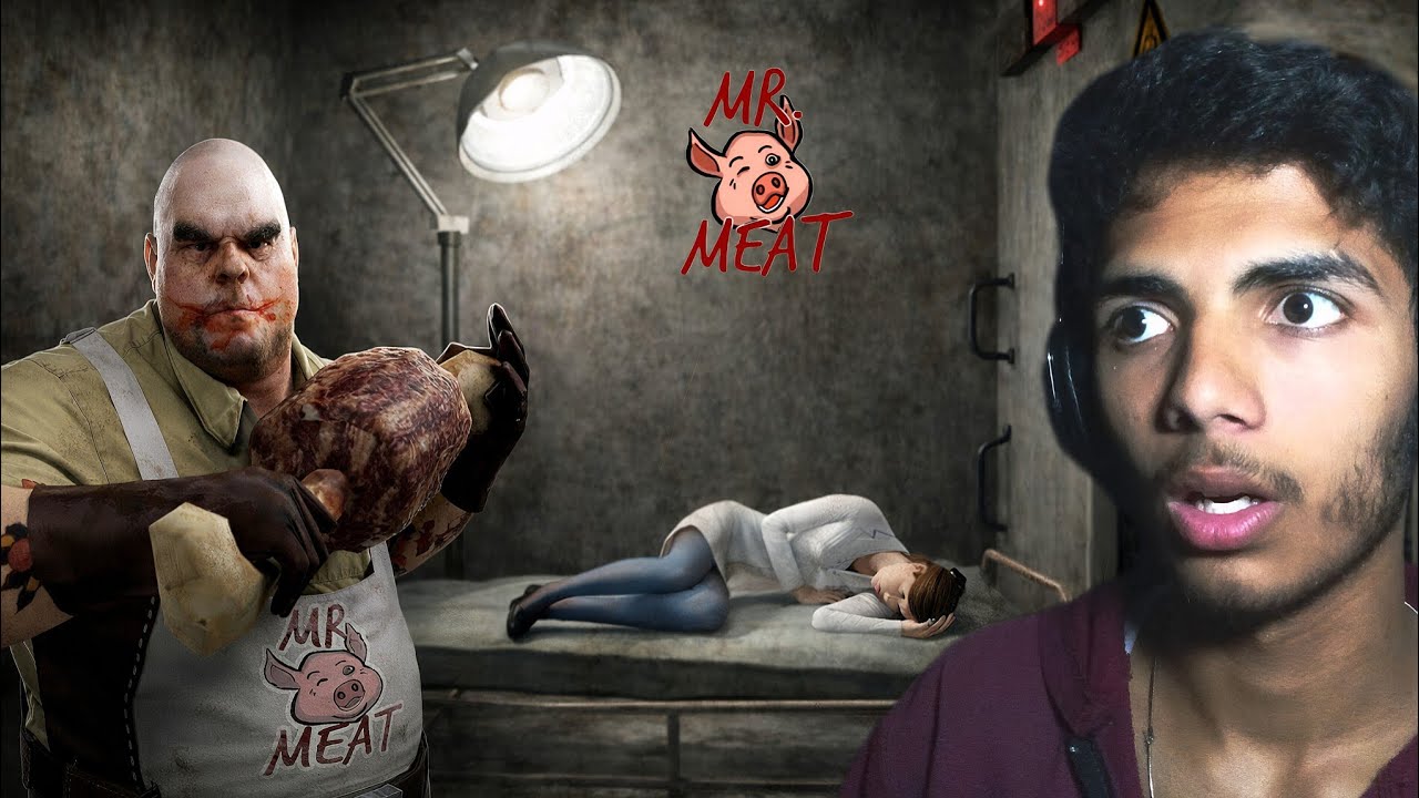 LAST CHANCE TO END THIS GAME | MR MEAT 