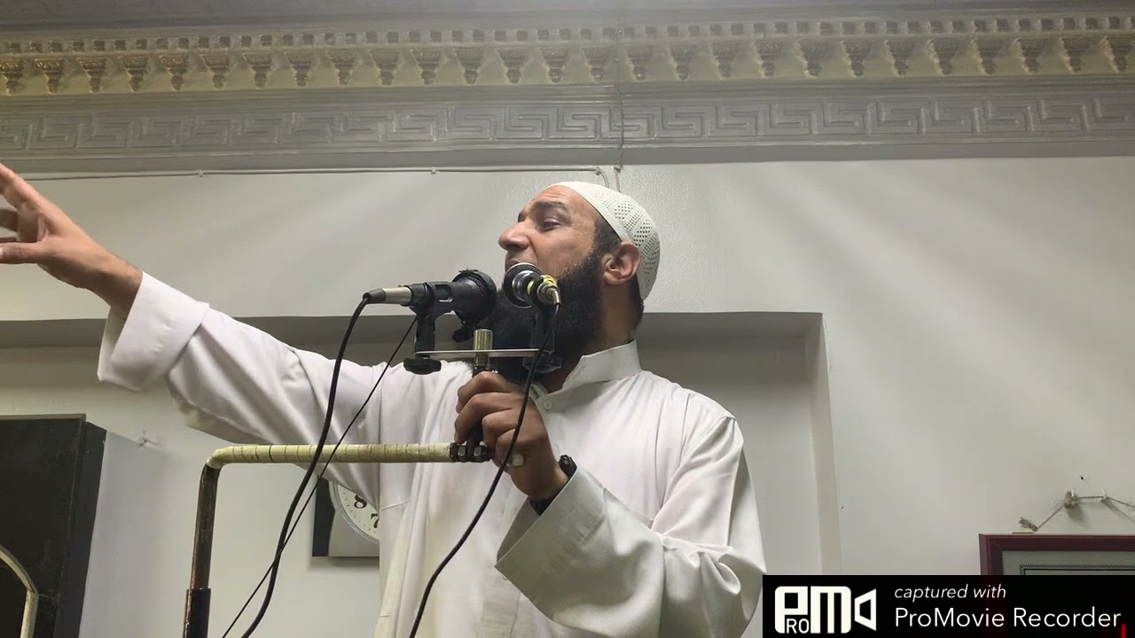 فوائد حول الثلاث الذين اواهم المبيت الي الغار  -- خطبة الجمعه لفضيلة الشيخ عادل وهبه