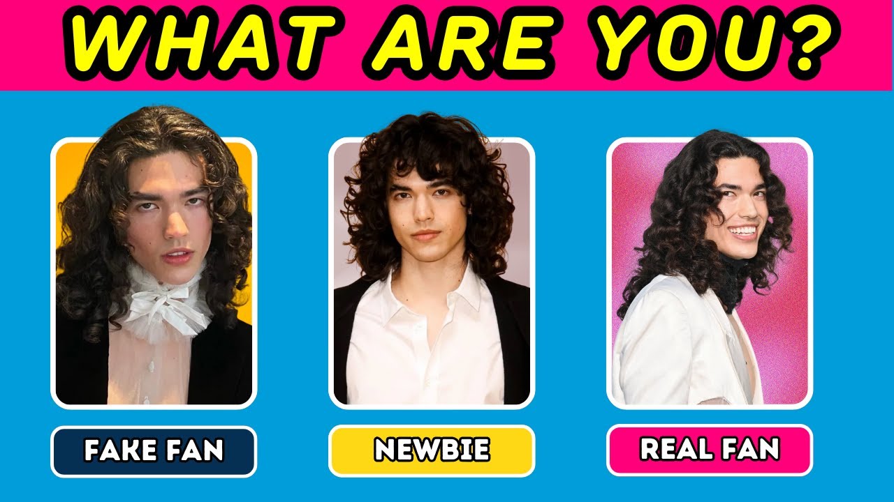 What Type of Conan Gray Fan Are You? | Conan Gray Fan Quiz
