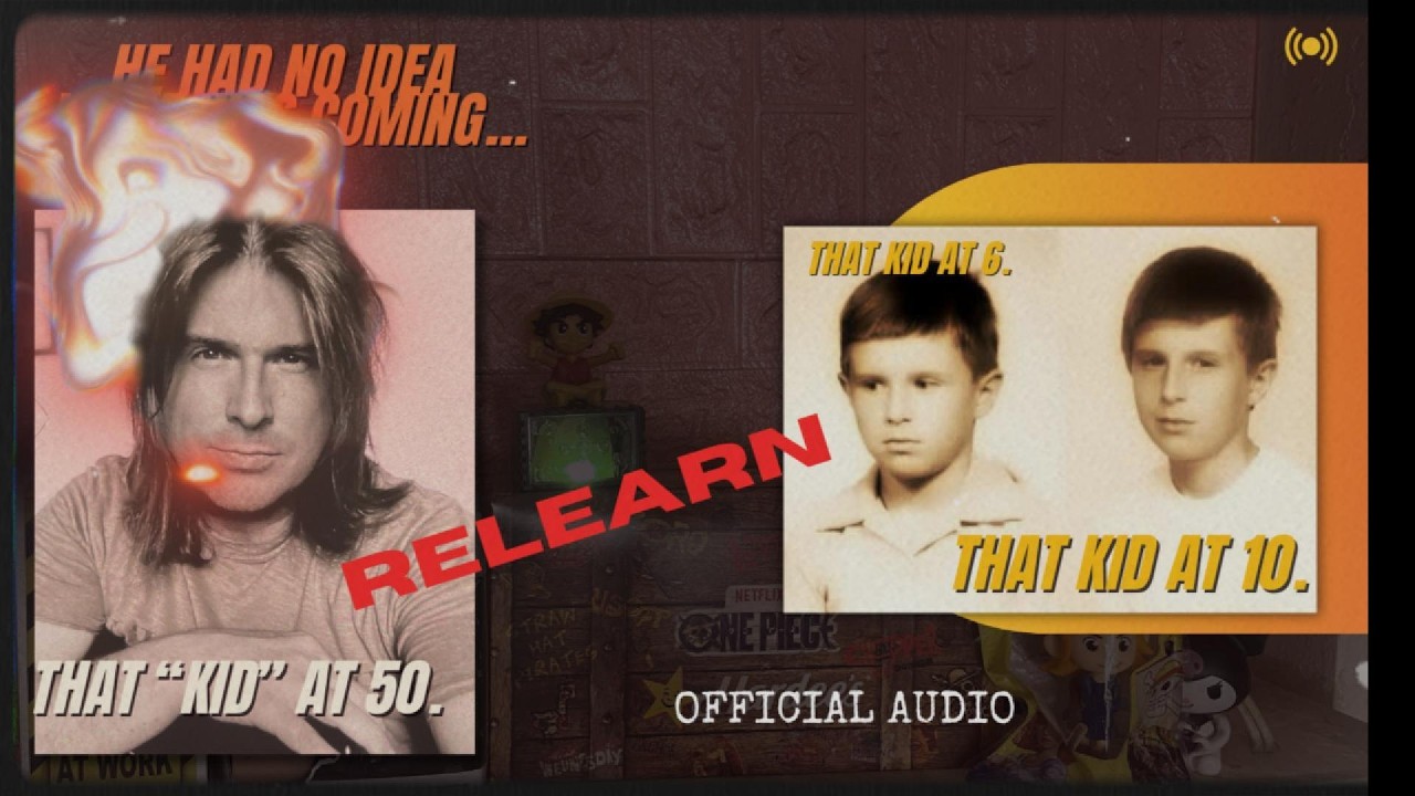 ReLearn (Official Audio) | Beautiful Damage: 1990&ndash;1996 #rockballad #bonjovi #powerballad