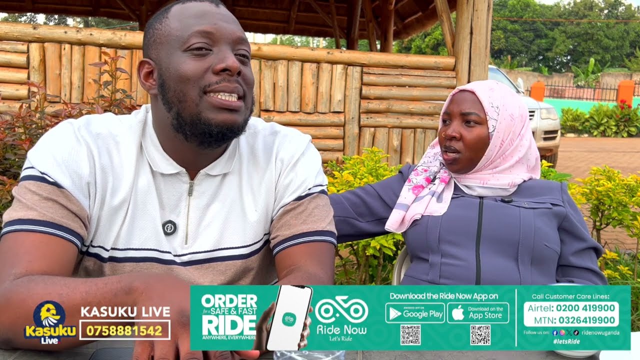 Kasuku ne Zubeda baduuse nga Police ezze 🤪🤪