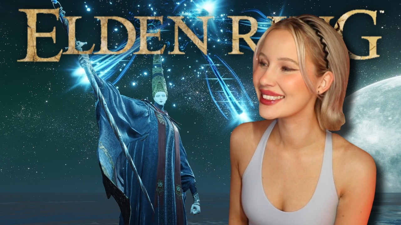 Yer a wizard, Rennala | Elden Ring First Playthrough [4]