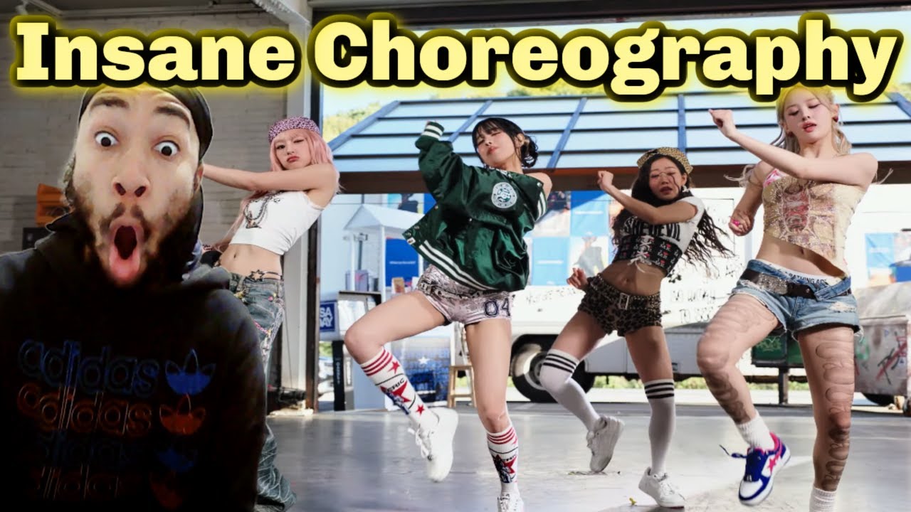 Специальная видеореакция на песню KISS OF LIFE «Lucky (корейская версия)»