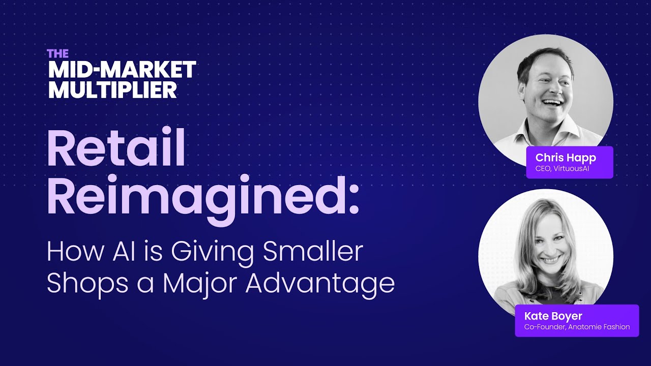 Retail Reimagined: How AI is Giving Smaller Shops a Major Advantage