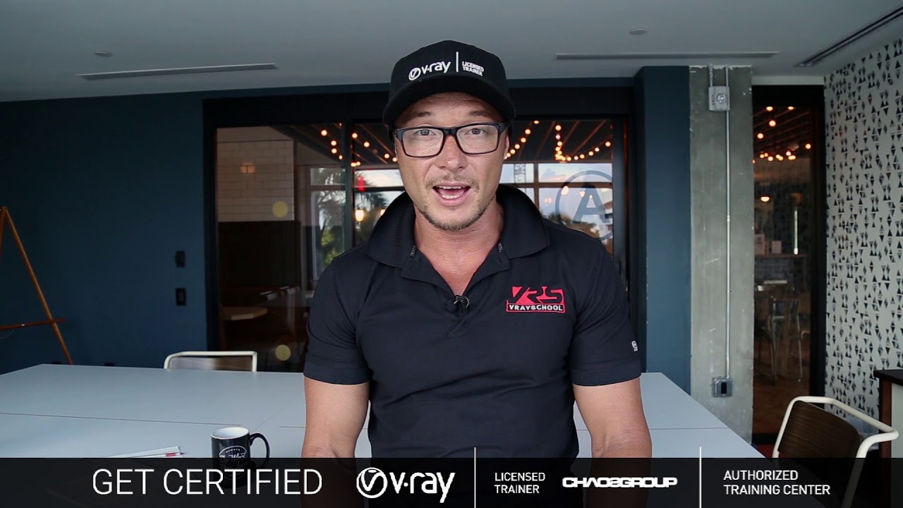 VRAYSCHOOL SUBSCRIPTION