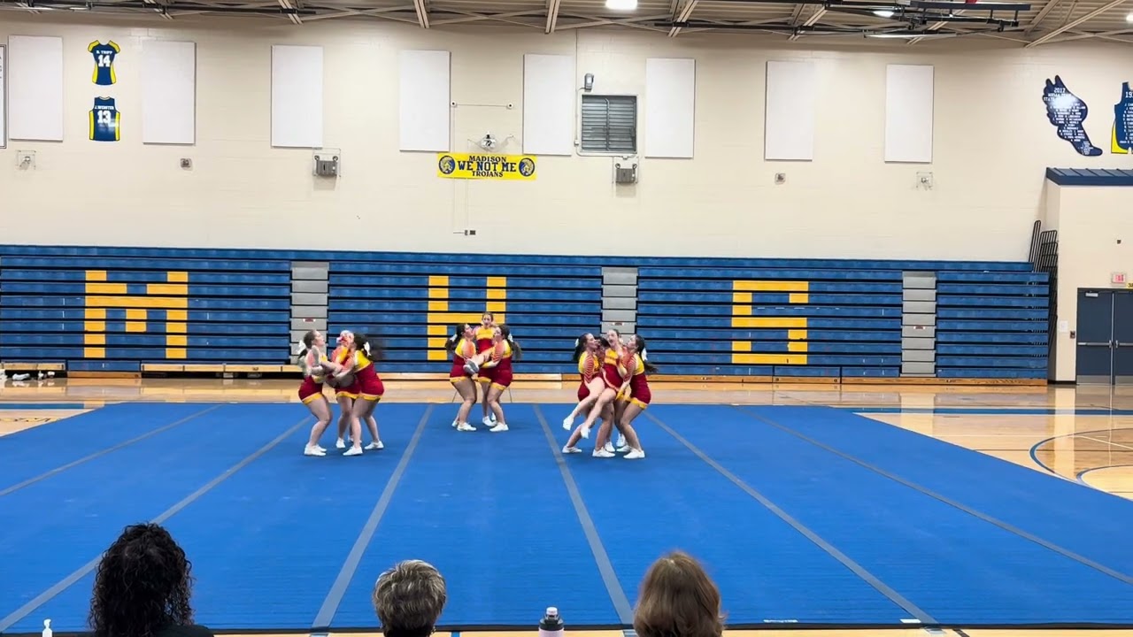 1-3-2026 Round 3 @ Madison Invite