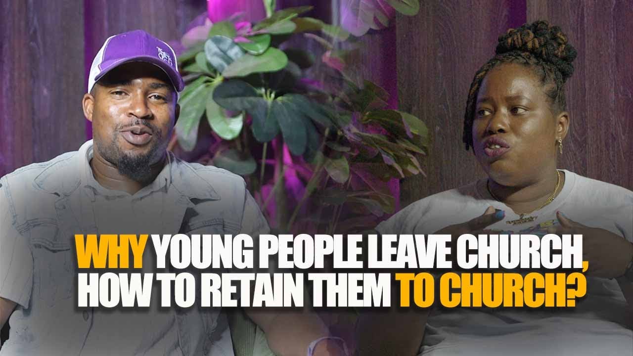 Why young people are leaving Church | Ivy Spread love | Amb. Onward Gibson's Love Life & God Podcast