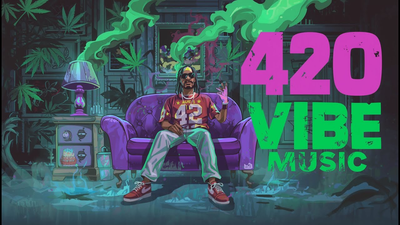 Snoop Dogg & Wiz Khalifa – GREEN THERAPY #2 | 420 Vibe Music Mixtape [2026]