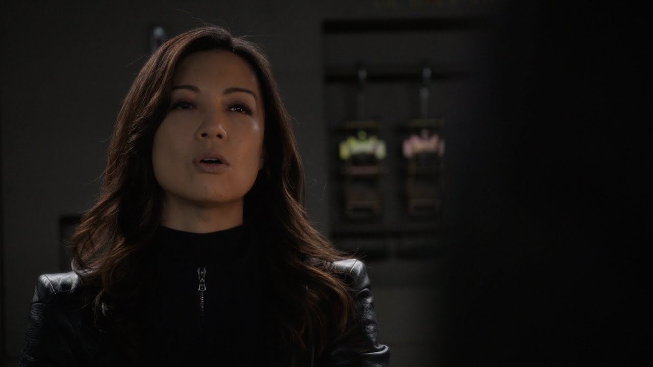 Malick Tries to Hold Mack, Enoch Tries to Hold May - Marvel's Agents of S.H.I.E.L.D.