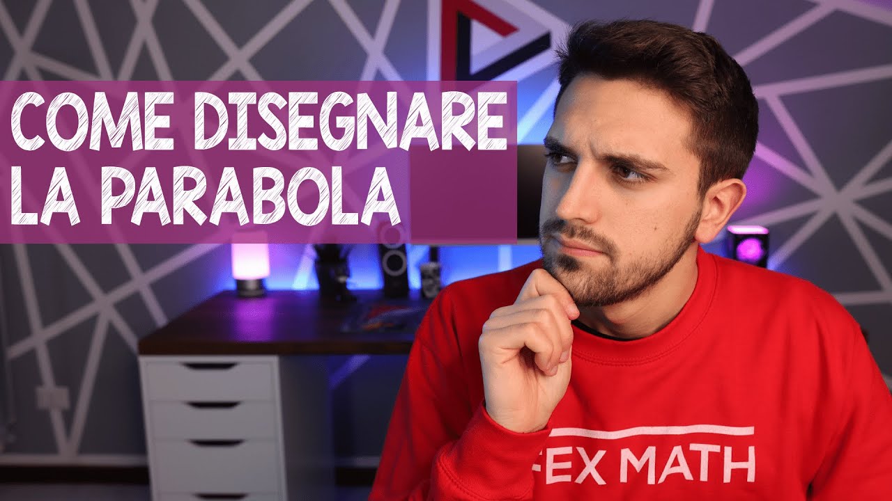 Come disegnare una PARABOLA!