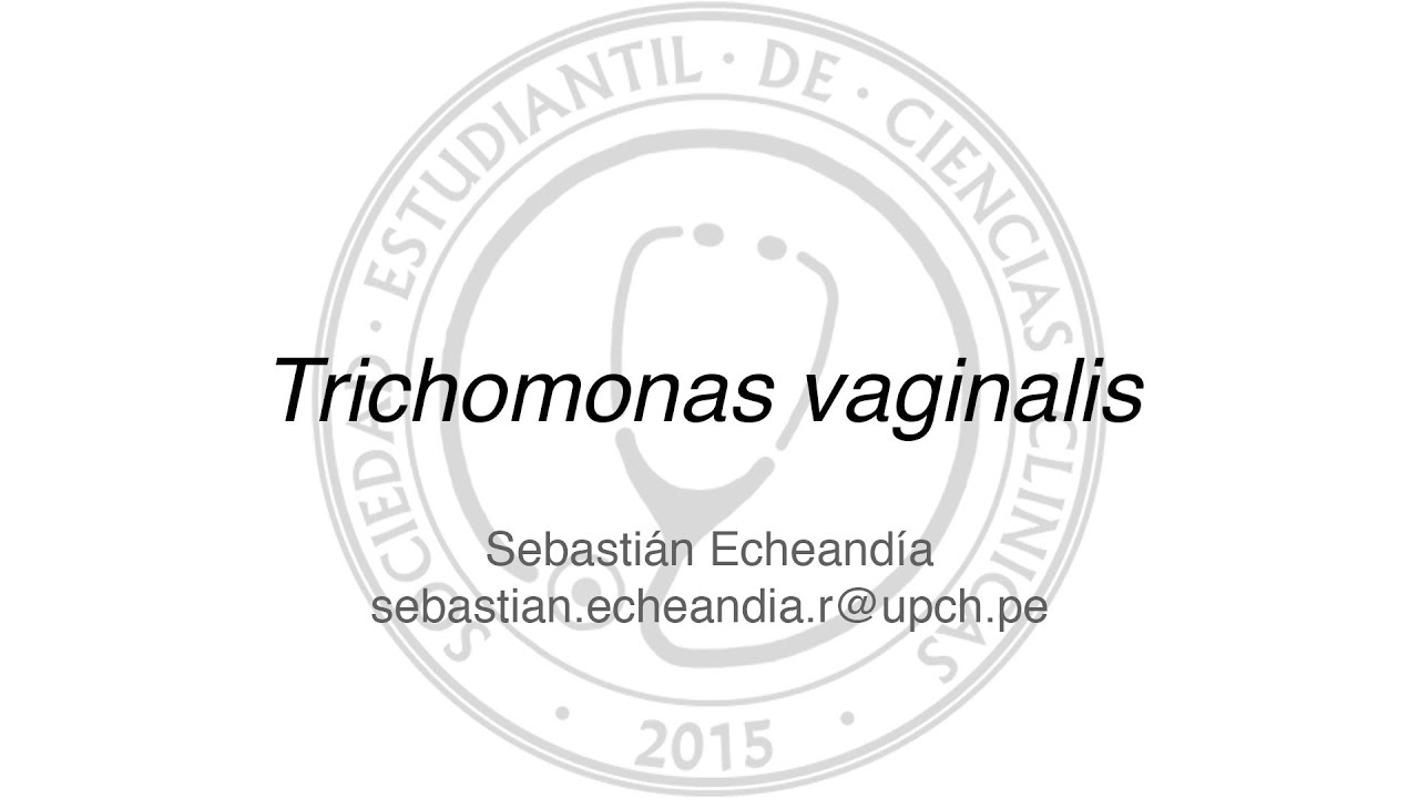 Trichomonas vaginalis