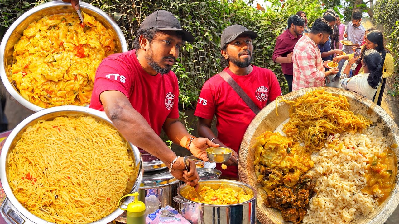 அனைத்து தரப்பு மக்களையும் திருப்திபடுத்திய இளைஞர்களின் புதியமுயற்சி