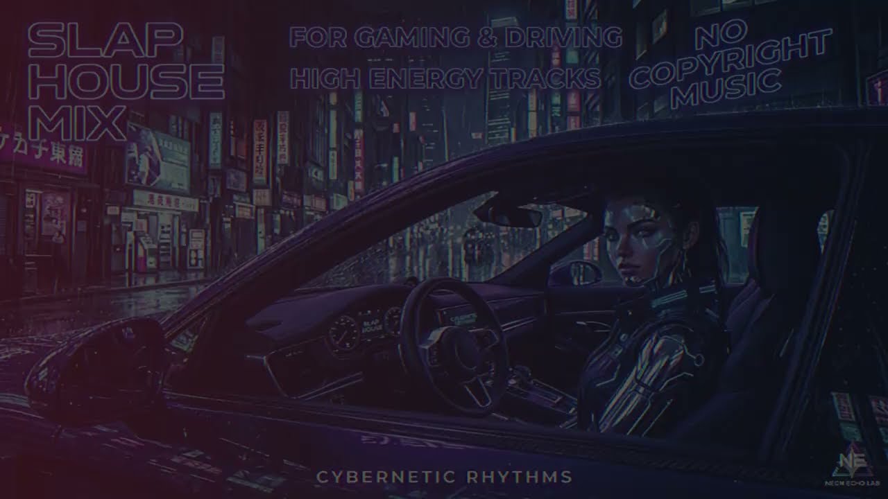 Night Drive Slap House 2026 High Energy Beats  No Copyright Music