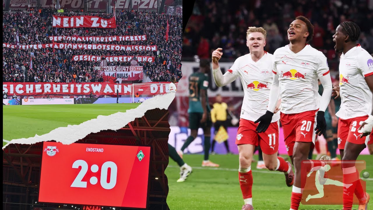RB Leipzig - Werder Bremen 2:0 Highlights| 11. Spieltag 