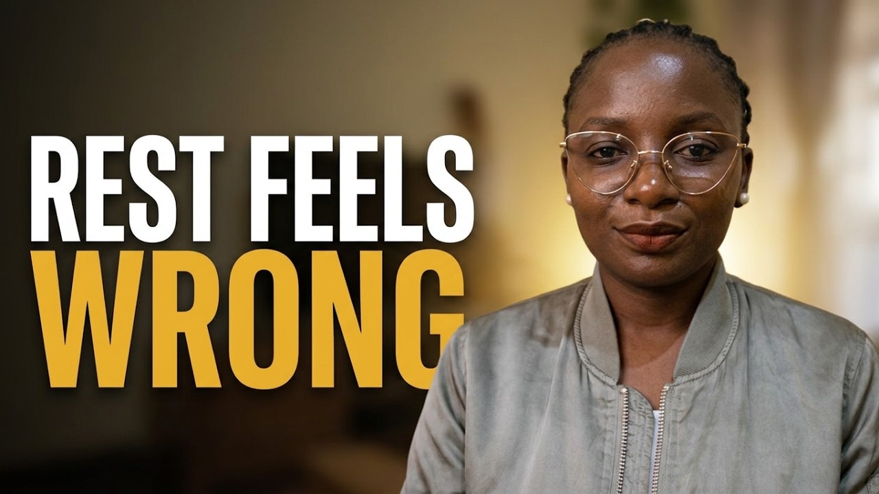 When Rest Season Feels Wrong | The Rest Series 
