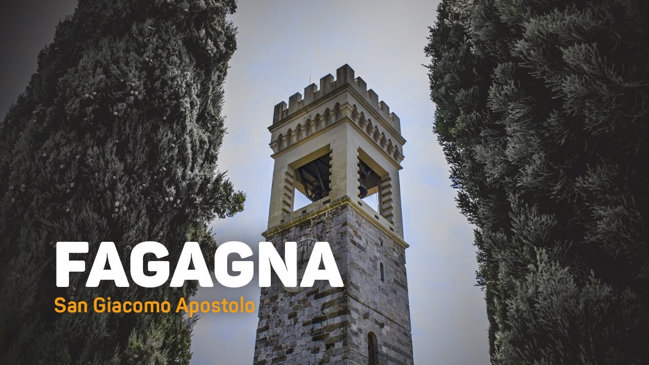 Campane della Chiesa di San Giacomo in Fagagna (UD) - Angelus feriale | v.274
