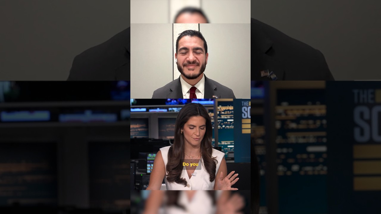 Abdul El-Sayed responds to JD Vance