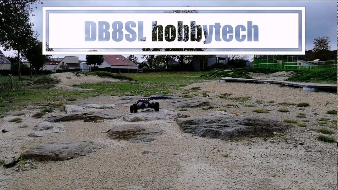 DB8SL hobbytech rc