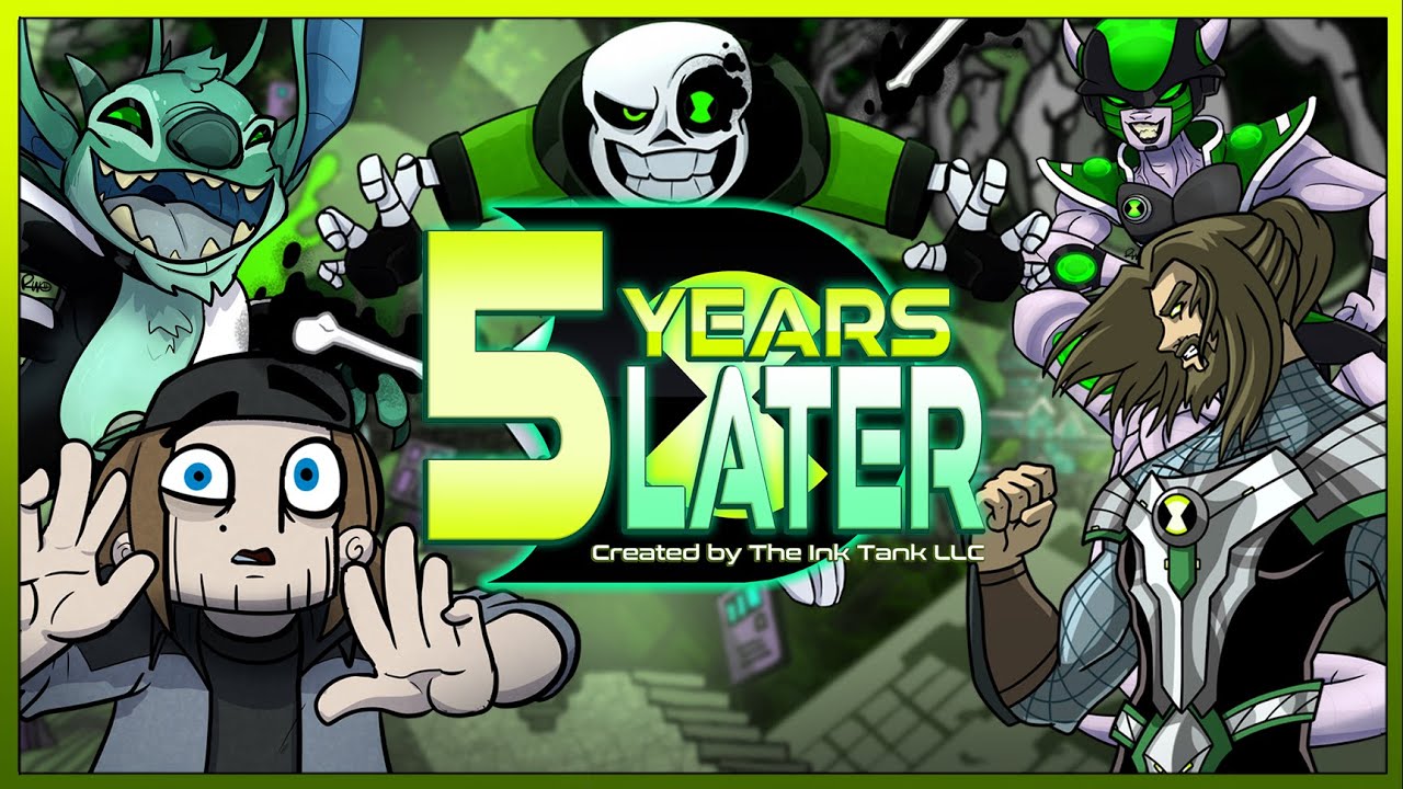 Discussing The 5YL Non-Canon Transformations