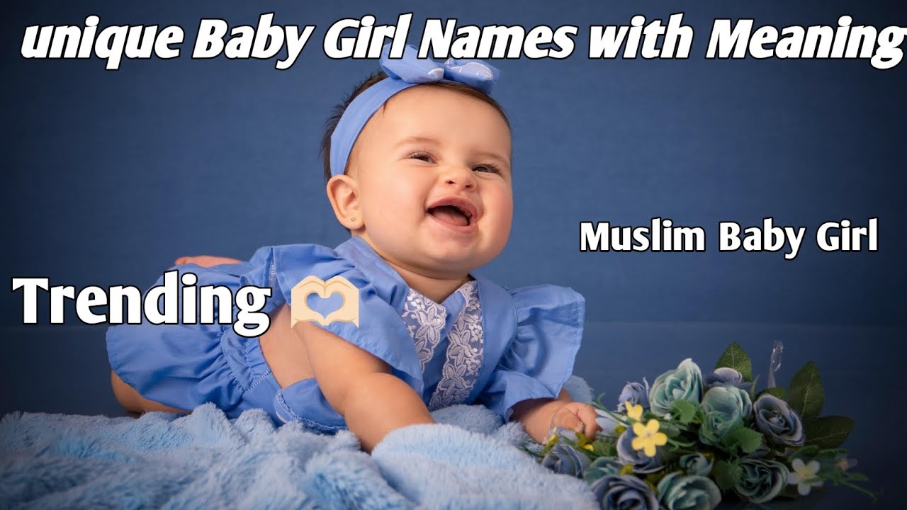 Muslim Baby girl Names with Meaning #babynames#babygirl
