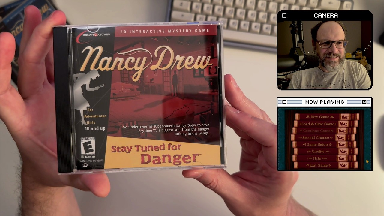 Nancy Drew: Stay Tuned for Danger &ndash; Part 1