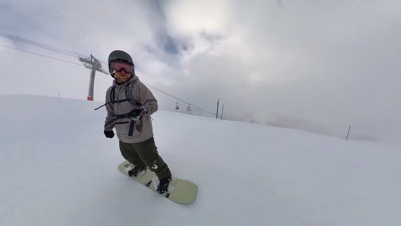 Snowboarding - Tignes [Name], January 24