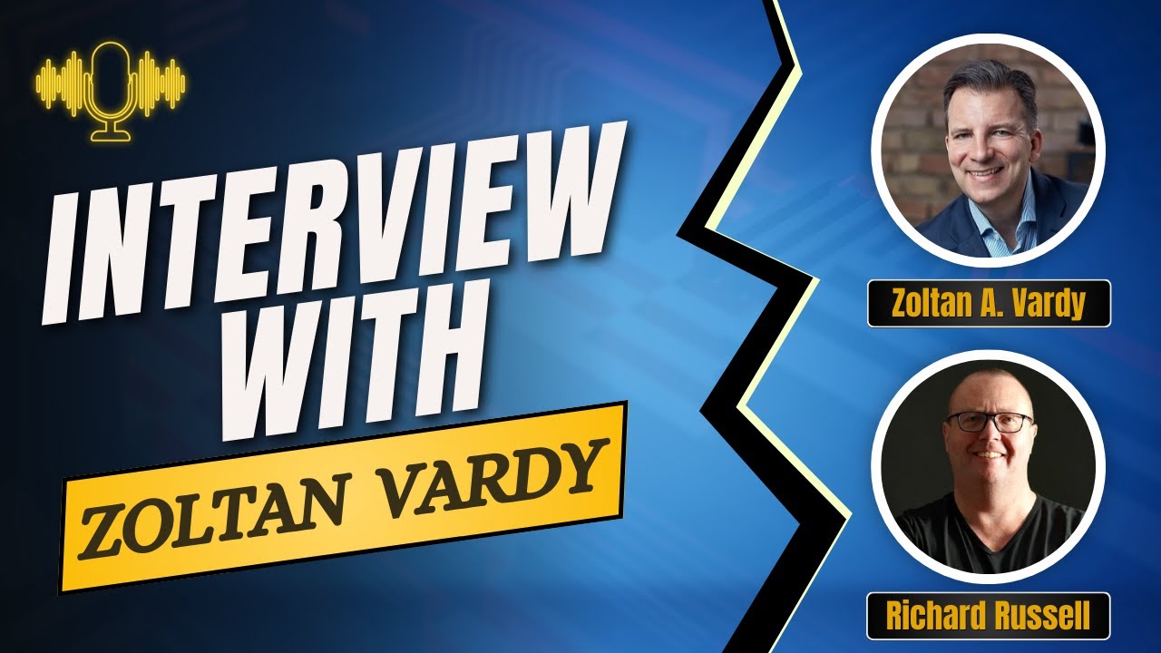 Interview with Zoltan Vardy