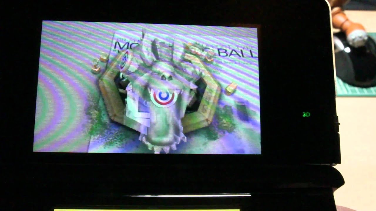 ニンテンドー3DS  ARゲーム