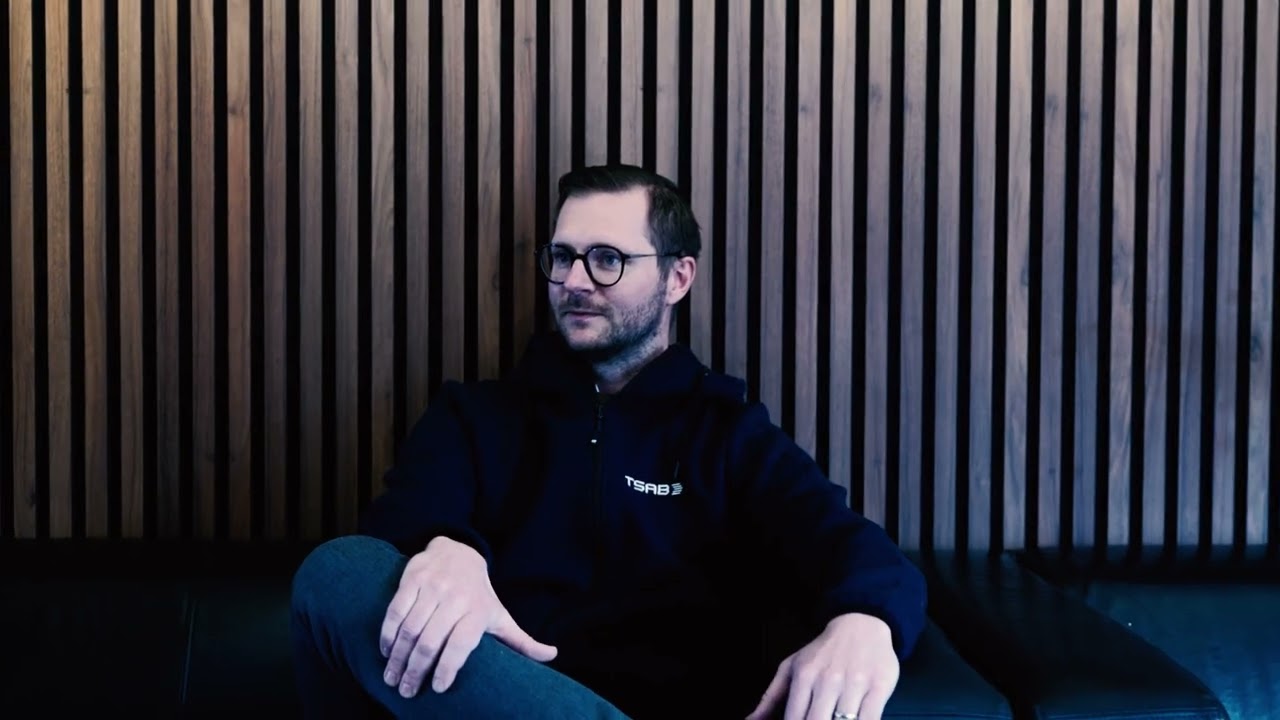 Viktor Carlström TSAB