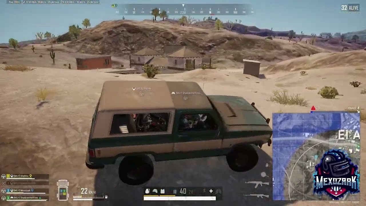 Mexo goes off in the late game! | 14K Ranked dub with the bois.