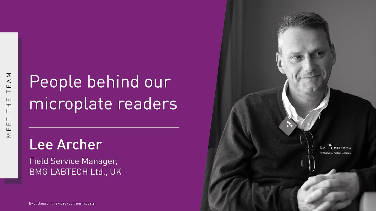 From sports to life sciences: a Field Service Manager’s unconventional journey at BMG LABTECH