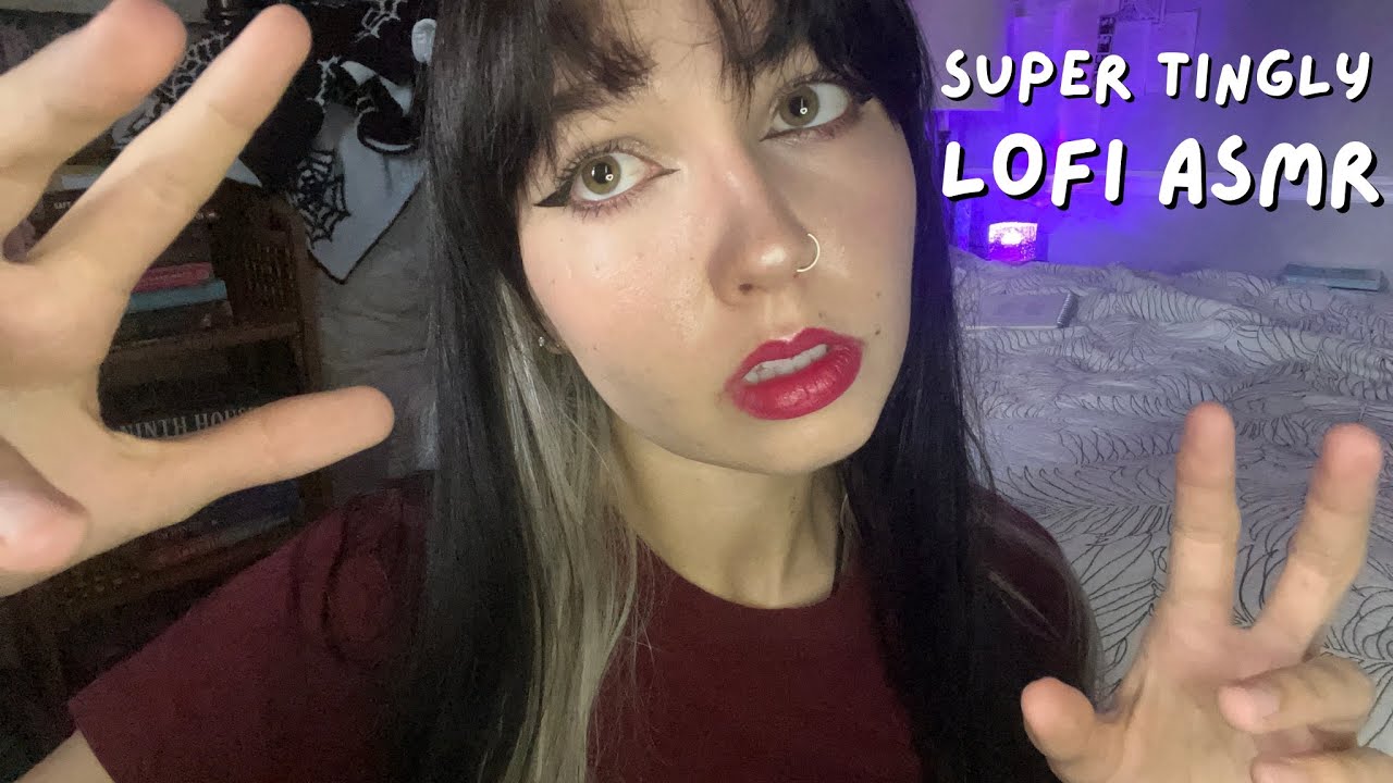 Upclose LOFI ASMR | Follow My Instructions, Peripherals, Hand Sounds