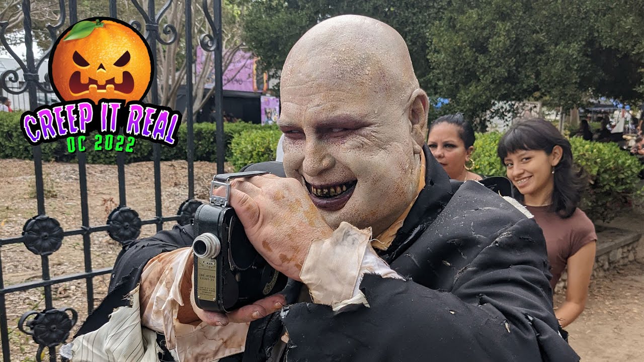 Creep It Real OC 2022 Highlights