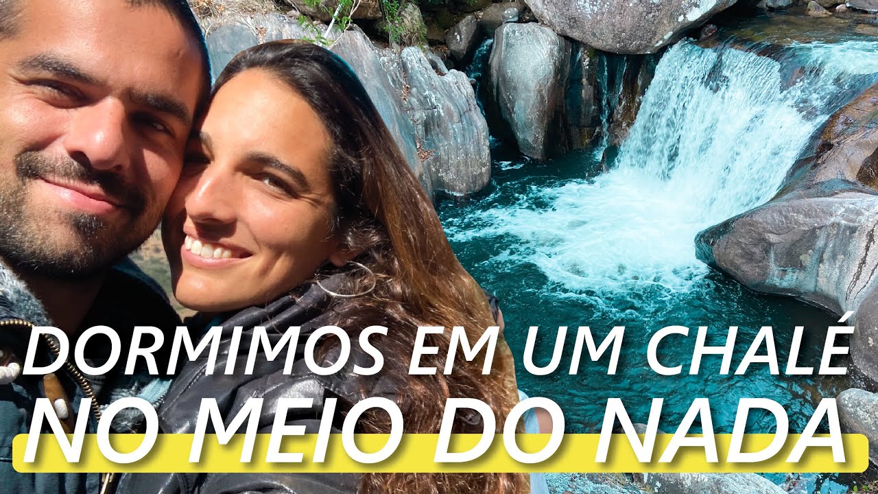 ITAMONTE: 4 noites em uma CABANA na FLORESTA muito perto do AGULHAS NEGRAS