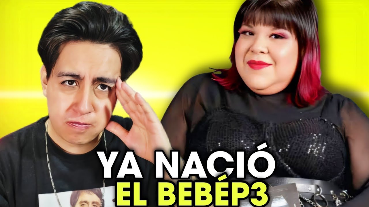 Ya nació el Bebé de Aimep3