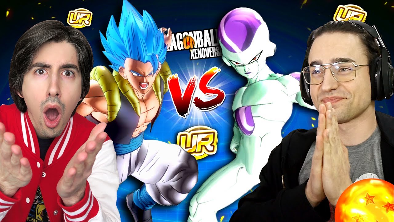 UNICA REGOLA del DRAFT: SCEGLI 1 UR FORTISSIMA! Gioseph vs Tuberanza Dragon Ball Xenoverse 2 ITA